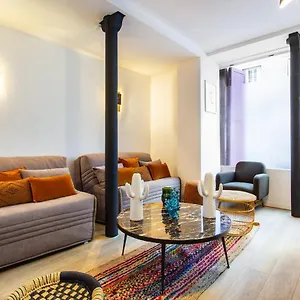 Appartement Cmg Bon Marche - Leroux D 