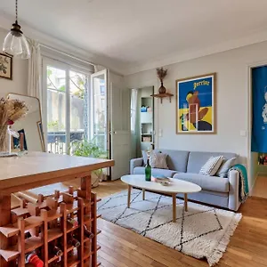 Appartement Flexliving - - Crimee 